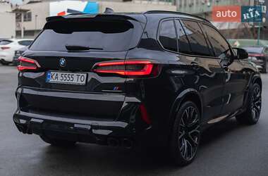 Внедорожник / Кроссовер BMW X5 M 2022 в Киеве