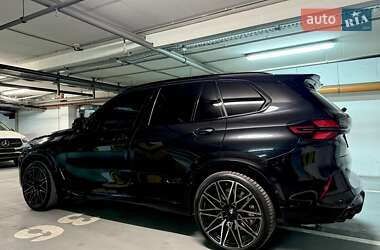 Позашляховик / Кросовер BMW X5 M 2023 в Дніпрі