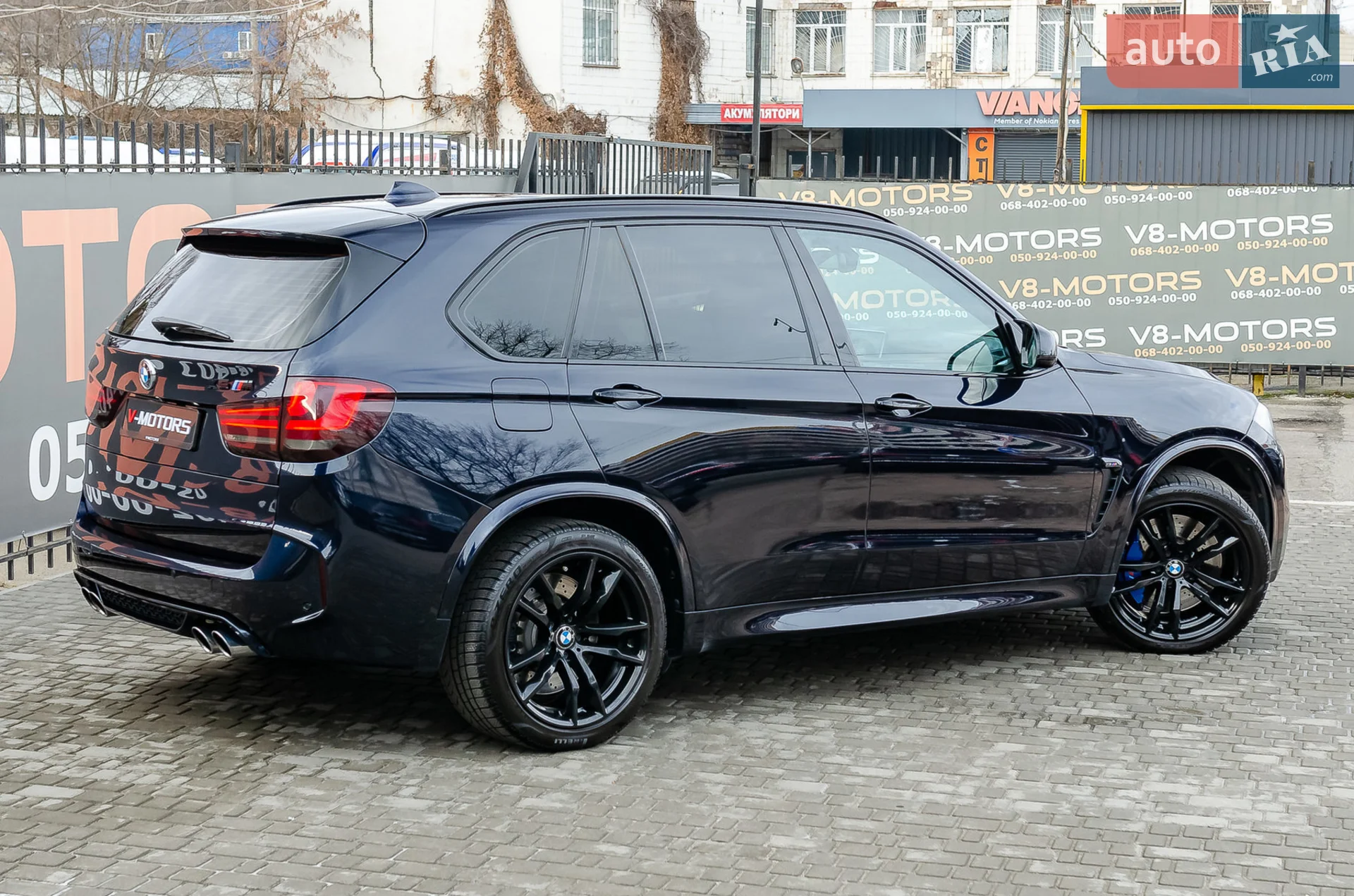 2015 BMW X5 M - мініатюра 6