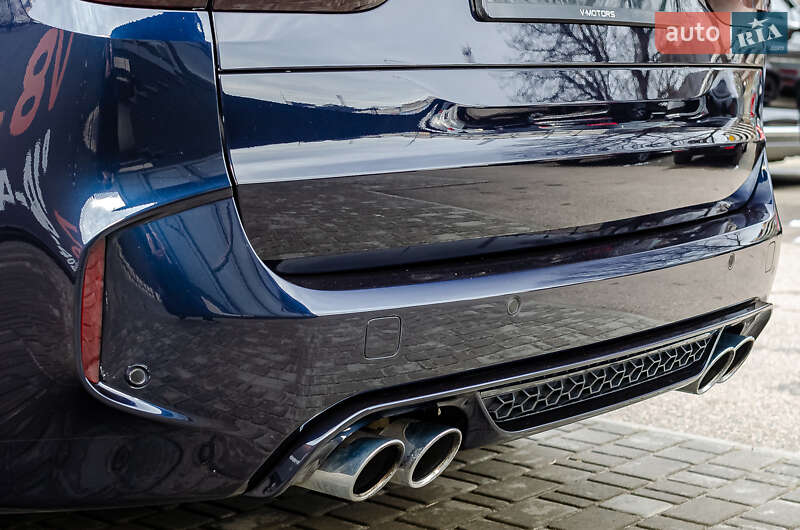 Внедорожник / Кроссовер BMW X5 M 2015 в Киеве