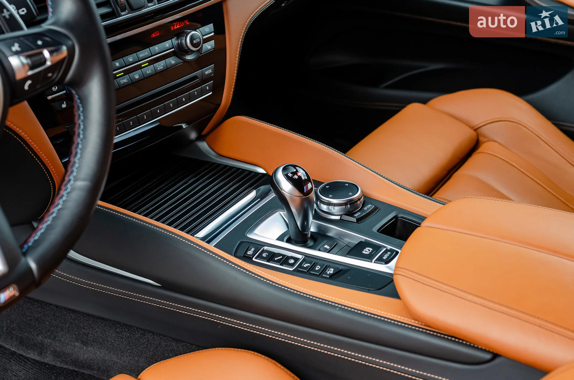 2015 BMW X5 M - мініатюра 25