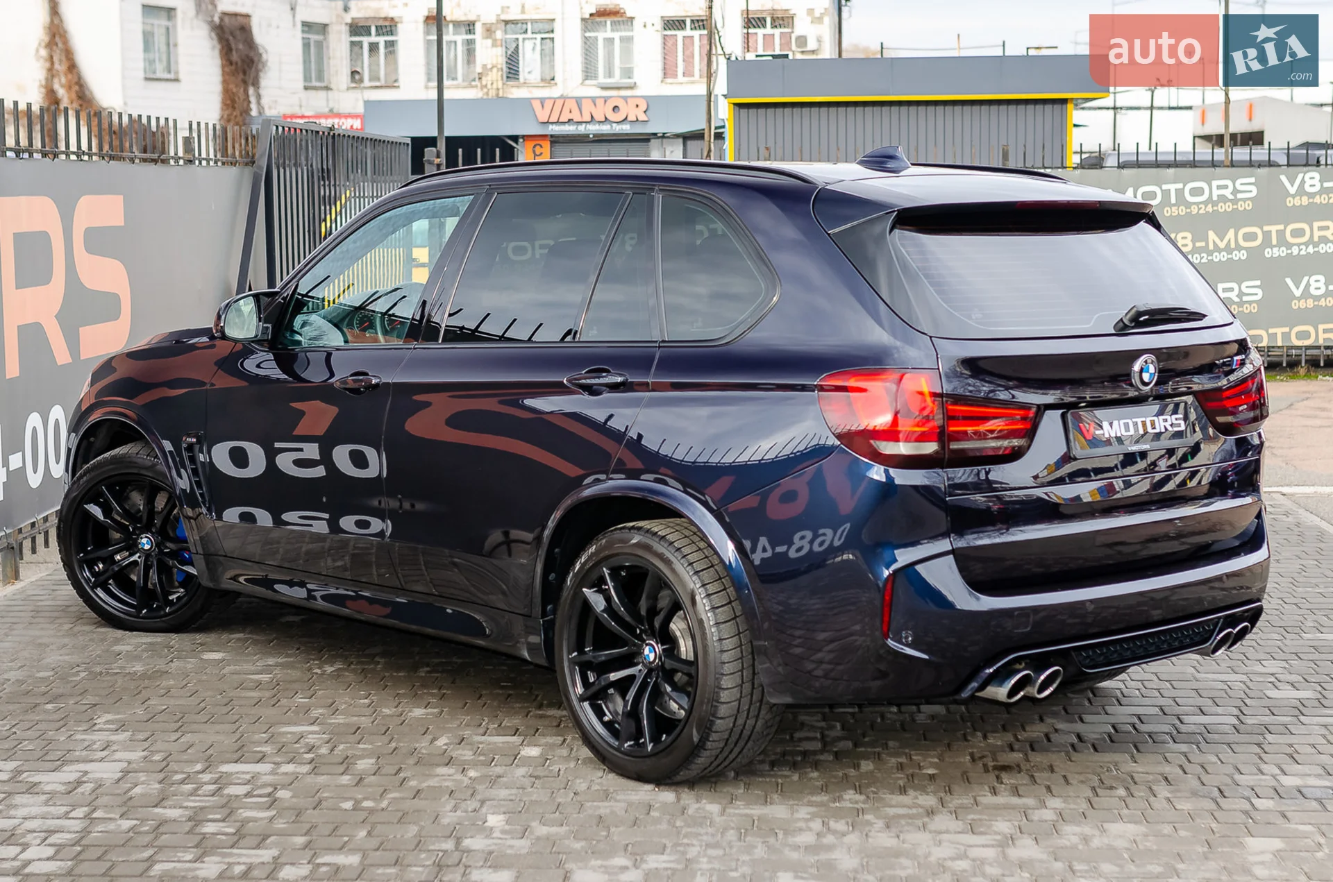 2015 BMW X5 M - мініатюра 40