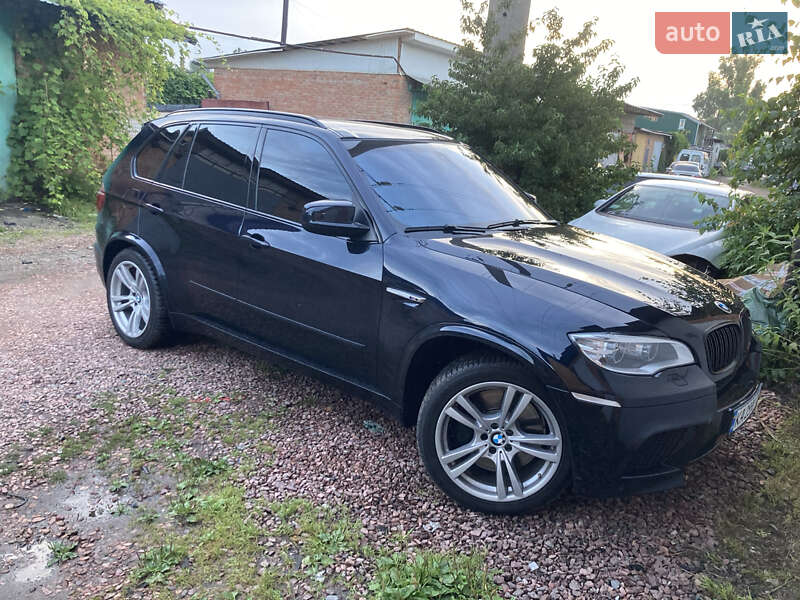 Внедорожник / Кроссовер BMW X5 M 2012 в Киеве