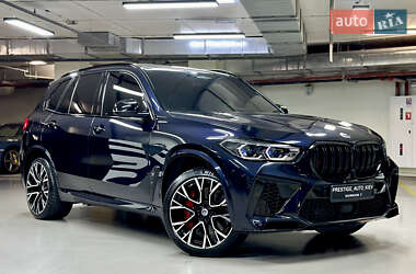 Позашляховик / Кросовер BMW X5 M 2022 в Києві