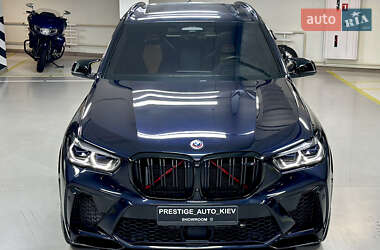 Позашляховик / Кросовер BMW X5 M 2022 в Києві