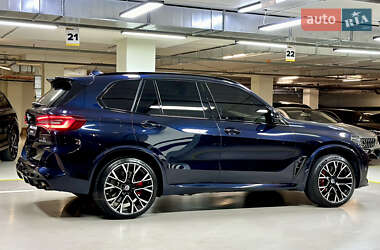 Позашляховик / Кросовер BMW X5 M 2022 в Києві