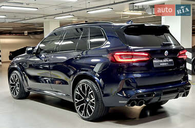 Позашляховик / Кросовер BMW X5 M 2022 в Києві