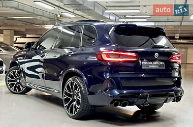 Позашляховик / Кросовер BMW X5 M 2022 в Києві