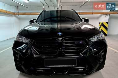 Позашляховик / Кросовер BMW X5 M 2023 в Дніпрі