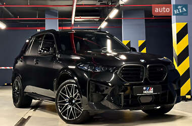 Внедорожник / Кроссовер BMW X5 M 2024 в Киеве