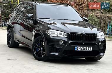 Позашляховик / Кросовер BMW X5 M 2016 в Одесі