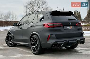 Позашляховик / Кросовер BMW X5 M 2019 в Києві