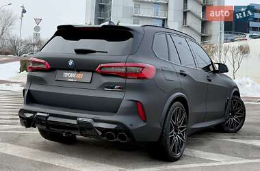 Позашляховик / Кросовер BMW X5 M 2019 в Києві