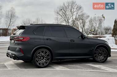 Позашляховик / Кросовер BMW X5 M 2019 в Києві