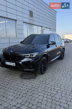 Внедорожник / Кроссовер BMW X5 M 2022 в Ивано-Франковске