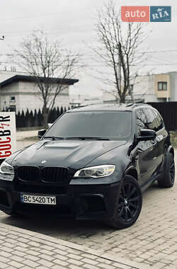 Позашляховик / Кросовер BMW X5 M 2010 в Львові