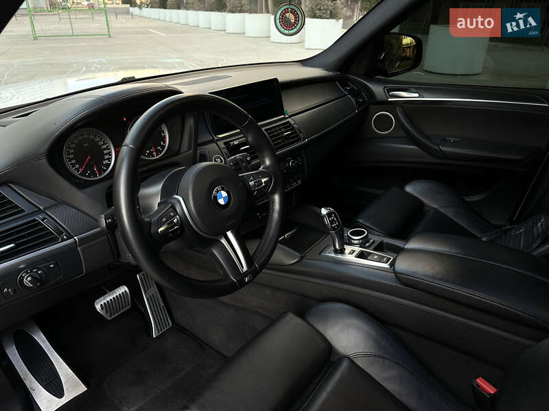 Внедорожник / Кроссовер BMW X5 M 2011 в Одессе фото 8 Внедорожник / Кроссовер BMW X5 M 2011 в Одессе
