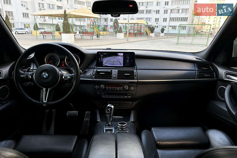 Внедорожник / Кроссовер BMW X5 M 2011 в Одессе фото 12 Внедорожник / Кроссовер BMW X5 M 2011 в Одессе