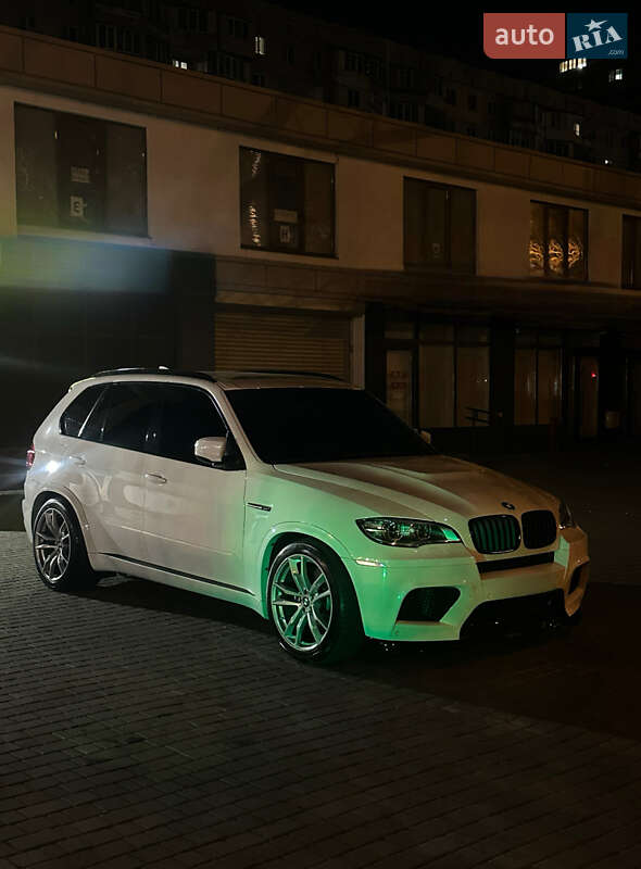 Внедорожник / Кроссовер BMW X5 M 2011 в Одессе фото 19 Внедорожник / Кроссовер BMW X5 M 2011 в Одессе