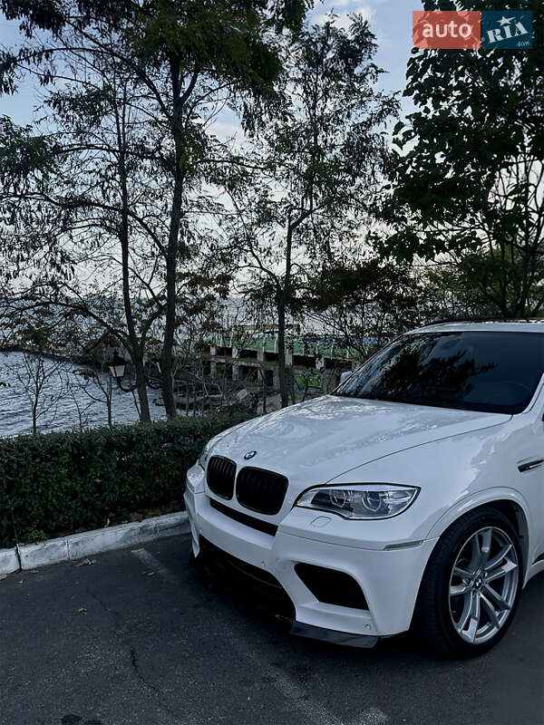 Внедорожник / Кроссовер BMW X5 M 2011 в Одессе фото 22 Внедорожник / Кроссовер BMW X5 M 2011 в Одессе