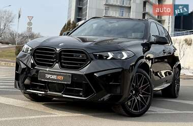 Позашляховик / Кросовер BMW X5 M 2023 в Києві