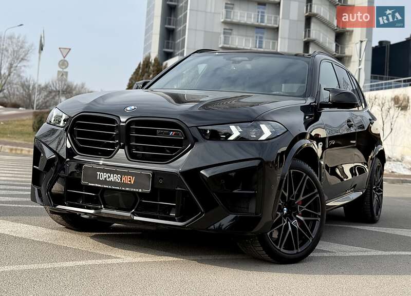 Внедорожник / Кроссовер BMW X5 M 2023 в 