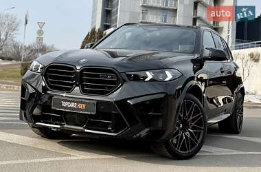 Внедорожник / Кроссовер BMW X5 M 2023 в 
