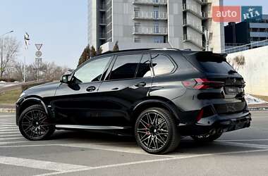Внедорожник / Кроссовер BMW X5 M 2023 в 