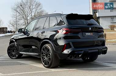 Внедорожник / Кроссовер BMW X5 M 2023 в 
