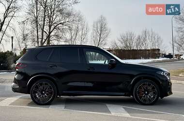 Внедорожник / Кроссовер BMW X5 M 2023 в 
