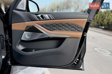 Внедорожник / Кроссовер BMW X5 M 2023 в 