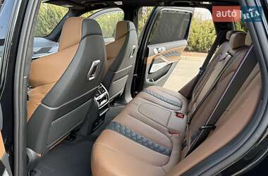 Внедорожник / Кроссовер BMW X5 M 2023 в 