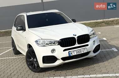 Внедорожник / Кроссовер BMW X5 M 2015 в Ивано-Франковске