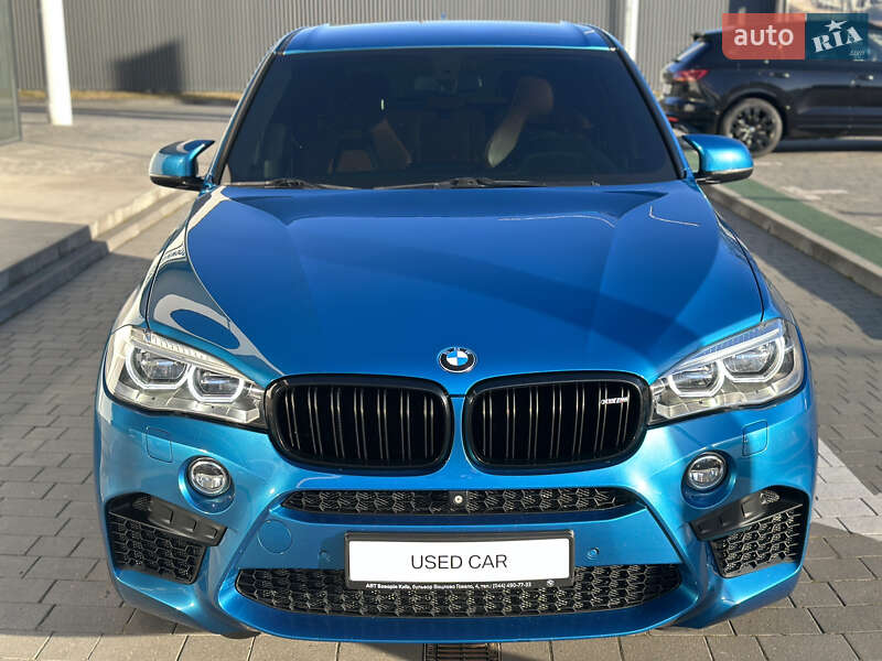 Внедорожник / Кроссовер BMW X5 M 2015 в Ивано-Франковске