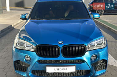 Внедорожник / Кроссовер BMW X5 M 2015 в Ивано-Франковске