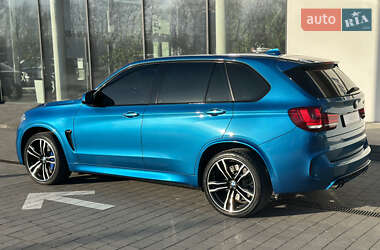 Внедорожник / Кроссовер BMW X5 M 2015 в Ивано-Франковске