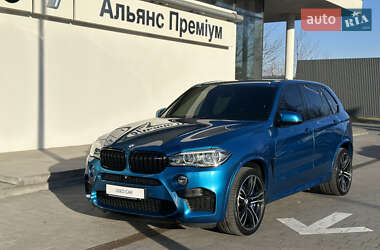 Позашляховик / Кросовер BMW X5 M 2015 в Івано-Франківську