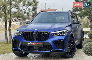 Внедорожник / Кроссовер BMW X5 M 2021 в Одессе