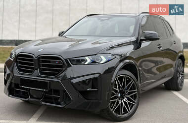 Внедорожник / Кроссовер BMW X5 M 2024 в Киеве