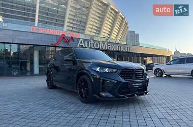 Позашляховик / Кросовер BMW X5 M 2023 в 
