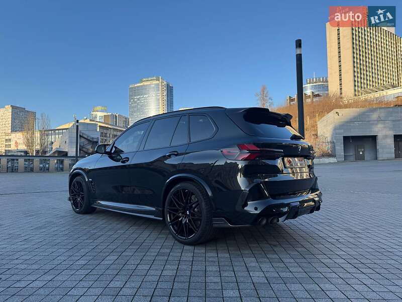 Позашляховик / Кросовер BMW X5 M 2023 в Києві