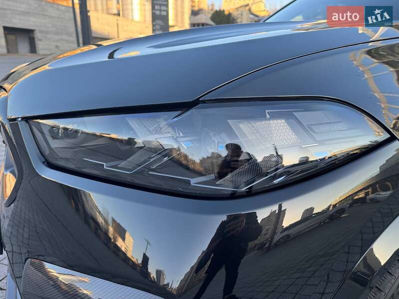 Позашляховик / Кросовер BMW X5 M 2023 в Києві