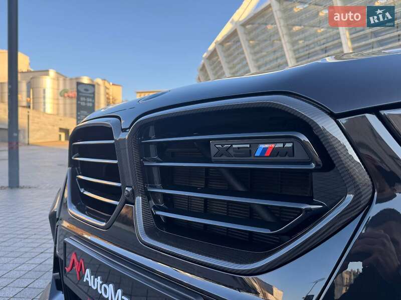 Позашляховик / Кросовер BMW X5 M 2023 в Києві