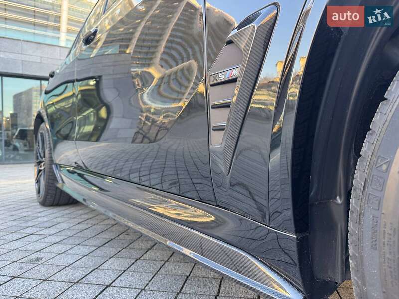 Позашляховик / Кросовер BMW X5 M 2023 в Києві