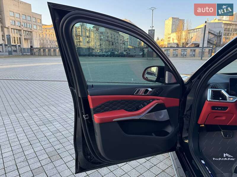 Позашляховик / Кросовер BMW X5 M 2023 в Києві