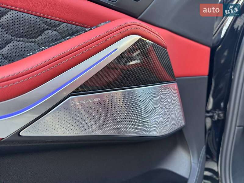 Позашляховик / Кросовер BMW X5 M 2023 в Києві