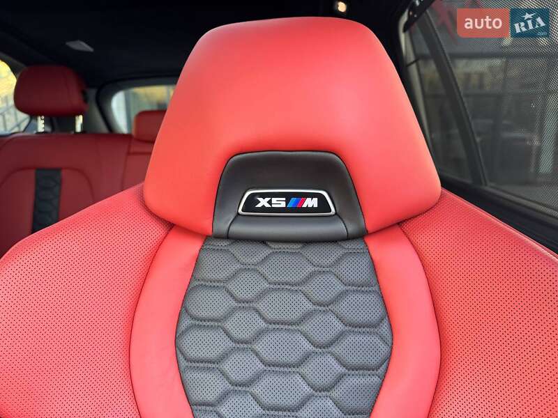 Позашляховик / Кросовер BMW X5 M 2023 в Києві