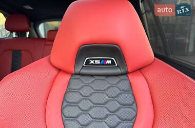 Позашляховик / Кросовер BMW X5 M 2023 в 