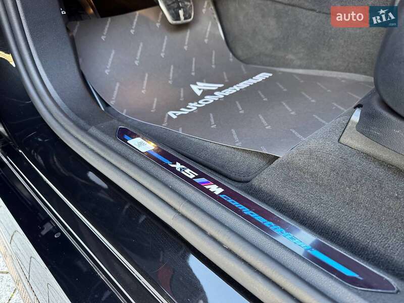 Позашляховик / Кросовер BMW X5 M 2023 в Києві