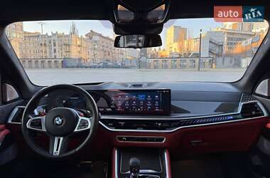 Позашляховик / Кросовер BMW X5 M 2023 в 